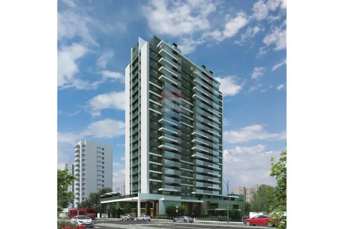 Apartamento Moderno no Cabral, Curitiba!