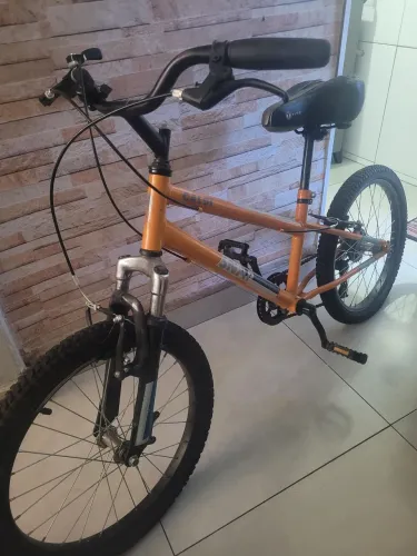 Bicicleta Caloi Snap aro 20 