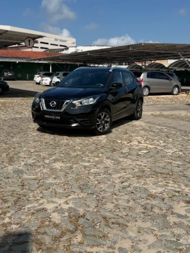 Nissan Kicks S 1.6 16V Flex 5P Aut. 2018