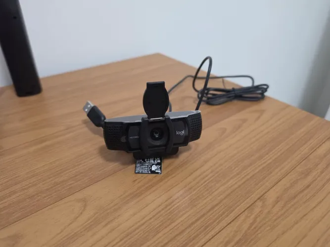 Webcam logi 1080