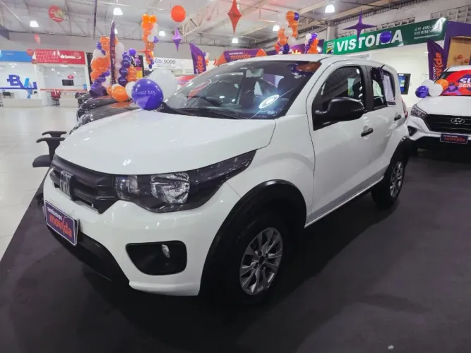 Fiat Mobi Like 1.0 Fire Flex 5P. 2025