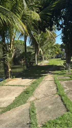 linda chácara em Marataizes próx ao Camping do Siri