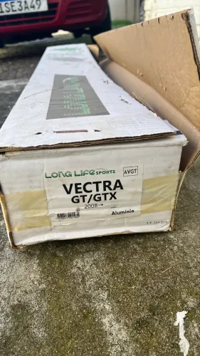 Rack Teto Vectra GT/GTX
