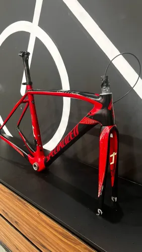 Quadro specialized carbono