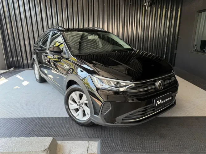 Volkswagen Nivus Comfortline 1.0 200 TSI Flex AUT 2023