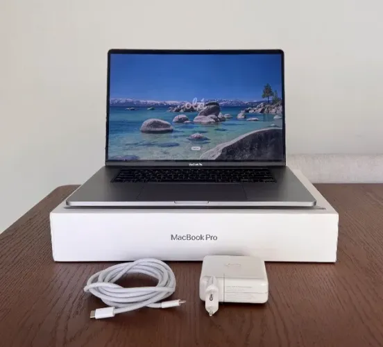 Apple Macbook Pro 16 I7 16gb 512gb - Cinza-espacial