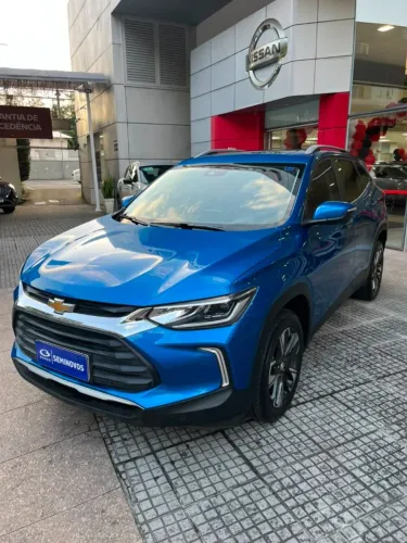 Chevrolet Tracker Premier 1.2 Turbo 12V Flex AUT 2021