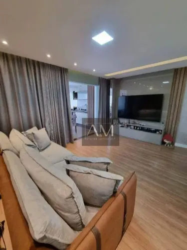 Apartamento com 2 dormitórios à venda, 76 m² por R$ 1.200.000 - Rua Ivaí, 71 - Tatuapé
