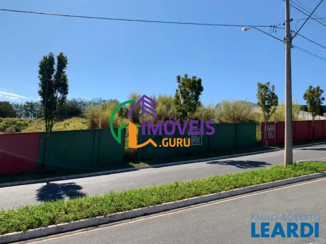 TERRENO EM CONDOMÍNIO - MONTE ALEGRE - SP