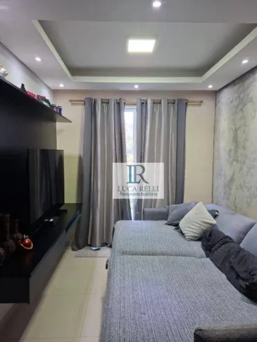 Apartamento Garden à Venda no Condomínio Bem-Te-Vi em Cotia Confira!