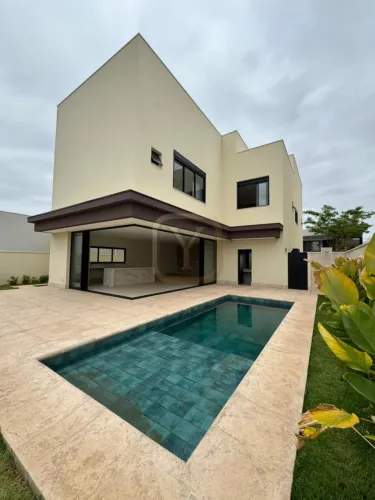 Casa de Alto Padrão à Venda no Condomínio Florais Itália - Cuiabá/MT
