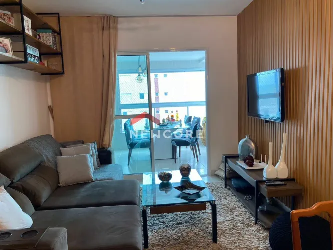 Apartamento em Avenida São Paulo - Vila São Paulo - Mongaguá/SP