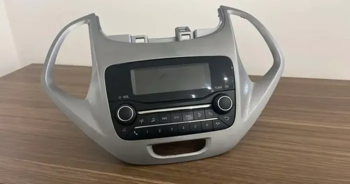 Rádio Ford Ka 2019 - Original