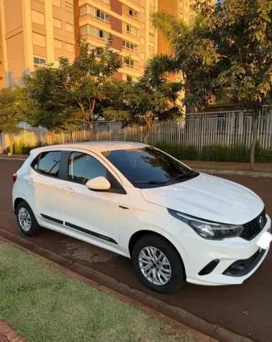 Fiat Argo 1.0 6V Flex. 2018