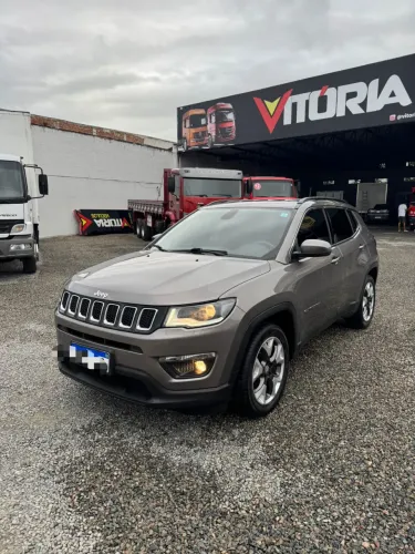 Jeep Compass Longitude 2.0 4X2 Flex 16V Aut. 2019