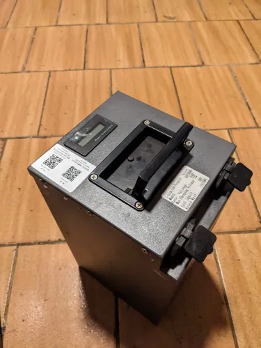Bateria 60v lifepo4 30ah