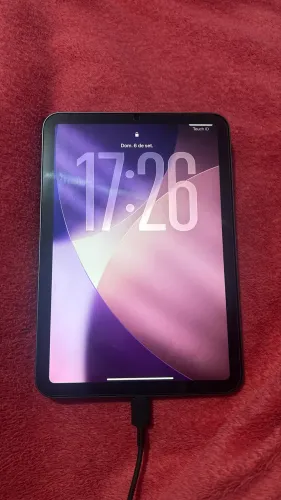 Ipad mini wi-fi 6a. geração (256Gb)