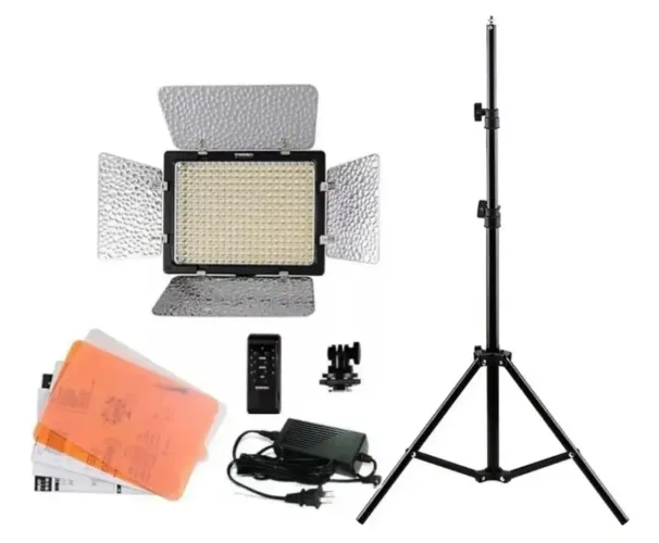 Led yongnuo 600L II