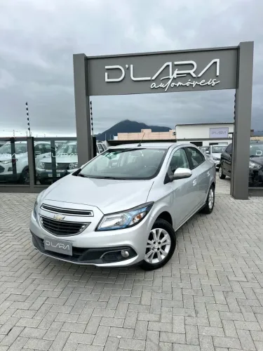Chevrolet Prisma Sed. LTZ 1.4 8V Flexpower 4P Aut. 2015