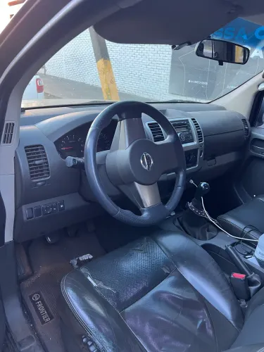 Nissan Frontier SE Attack CD 4X2 2.5 TB Diesel 2013