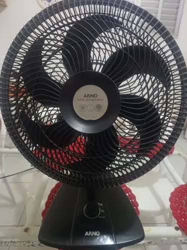 Ventilador Arno 40cm Turbo Silencio Maxx (Promoção)