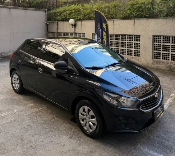 Chevrolet Joy Hatch 1.0 8V Flex 5P MEC 2020