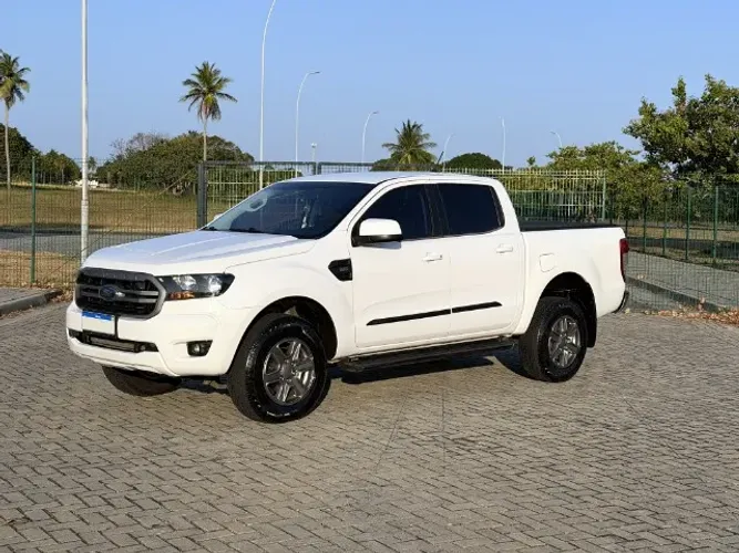 Ford Ranger XLS 2.2 4X2 CD Diesel Aut. 2020