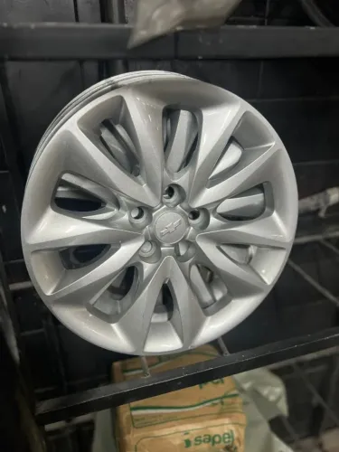 Jogo de calotas Chevrolet Tracker original novas.