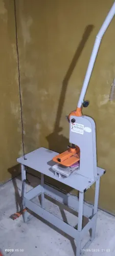 Máquina De Fazer Chinelos manual