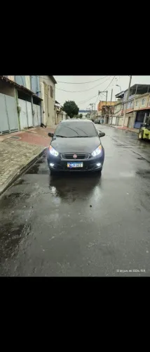 Fiat Grand Siena Attractive 1.0 Flex 8V 4P 2019
