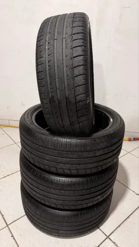 4 Pneus 205/45/R17 Triangle
