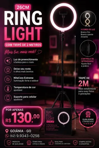 ring light