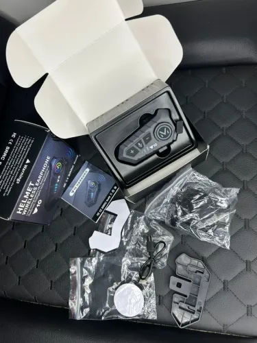 Intercomunicador de capacete Y10