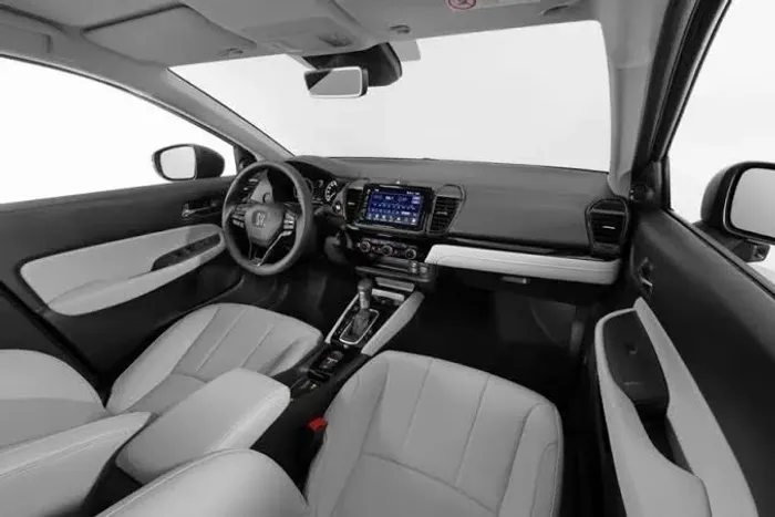 Honda City Sedan Touring 1.5 Flex 16V 4P Aut. 2025