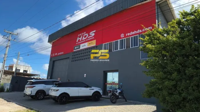 PRÉDIO COMERCIAL PARA LOCAÇÃO CABEDELO/PB