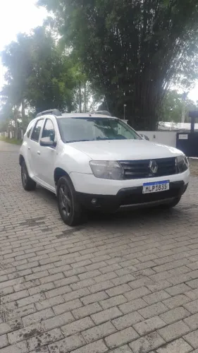 Renault Duster Dynamique 2.0 Hi-flex 16V Mec. 2014
