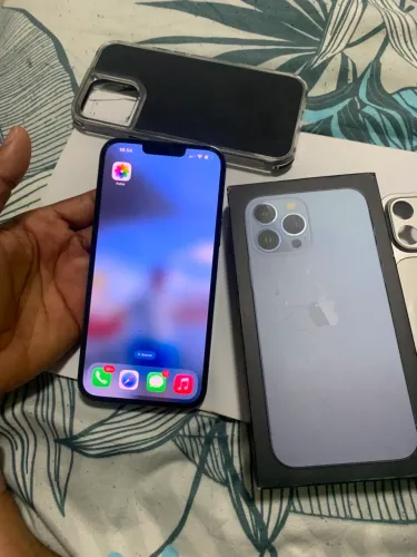 iPhone 13 Pro Max - Azul Sierra