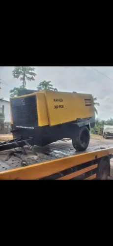 Compressor diesel Atlas copco XAS 136