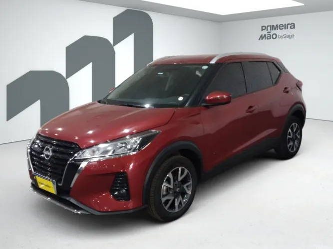 Nissan Kicks Sense 1.6 16V Flex MEC 2024