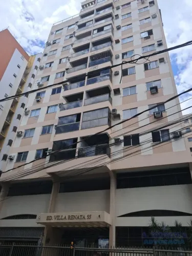 Apartamento para Locação em Duque de Caxias, Jardim Vinte e Cinco de Agosto, 2 dormitórios