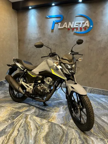 HONDA CG 160 TITAN ABS ANO 2026/2026 0km