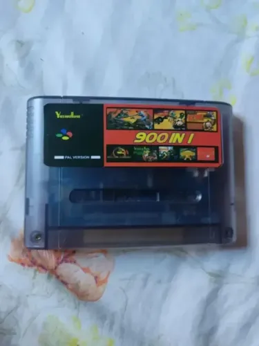 EVERDRIVE SUPER NINTENDO