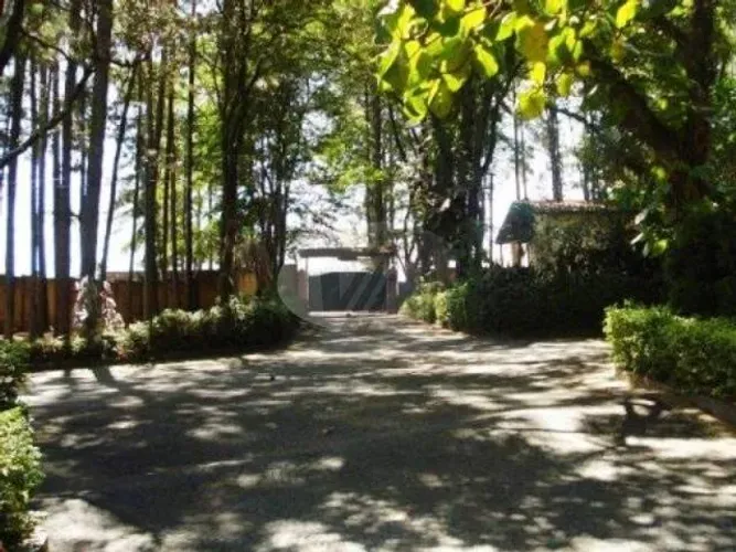 área - Sítio Recreio dos Cafezais - Valinhos
