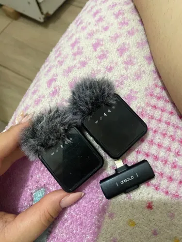 Microfone sem fio