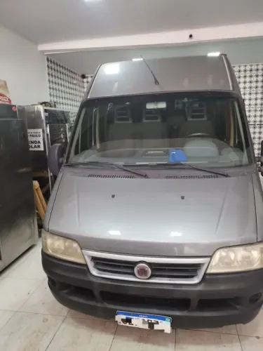 Fiat Ducato Minibus 2.8 Turbo Diesel 2009