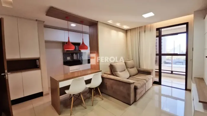 RUA 04 NORTE - - MICHIGAN VARANDA NASCENTE - ARMARIO - SEMI-MOBILIADO - REFORMADO - METRO