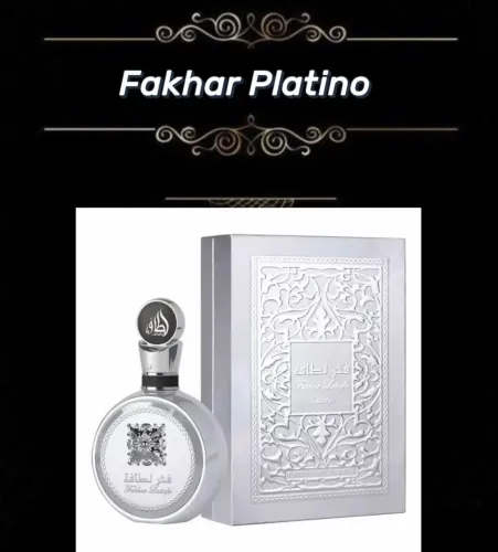 Fakhar Platin Eau de Parfum