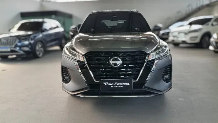 Nissan Kicks Sense 1.6 16V Flex MEC 2024