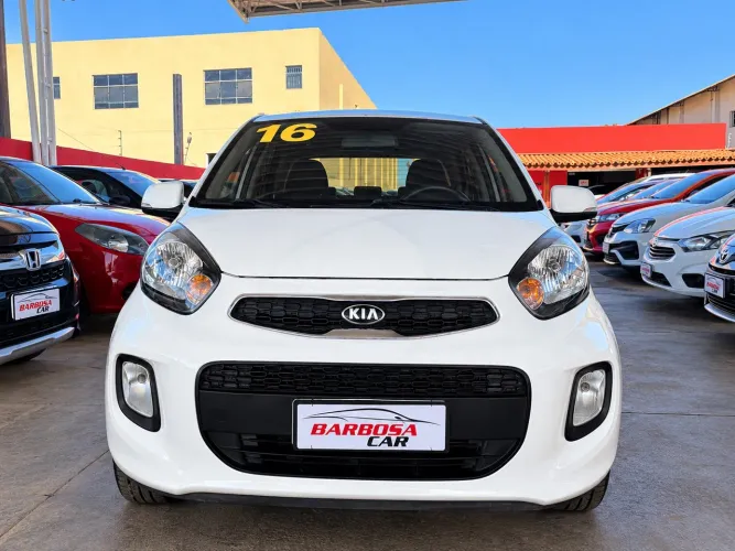 Kia Motors Picanto EX 1.1/1.0/ 1.0 Flex Aut. 2016