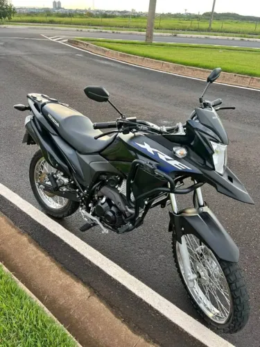Honda XRE 190 Adventure Flex 2021
